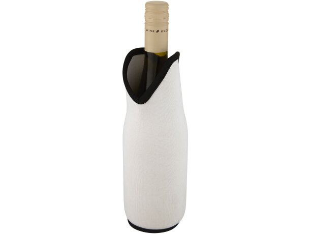 Funda de neopreno reciclado para vino Noun personalizada