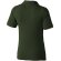 Polo de mujer barato en algodón 200 g/m2 Elevate Life Calgary Verde militar detalle 44