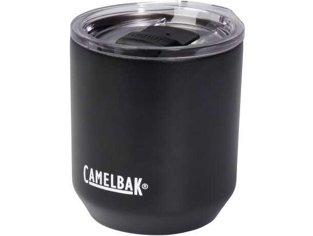 Vaso térmico CamelBak Horizon Rocks 300ml acero inoxidable Negro intenso detalle 14