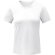 Camisetas mujer cuello redondo 105 g/m2 Elevate Essentials Kratos Blanco detalle 15
