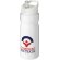 H2O Active® Base Bidón deportivo con tapa con boquilla de 650 ml Blanco detalle 55