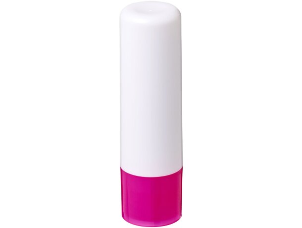 Bálsamo labial de colores glass Blanco/rosa detalle 12