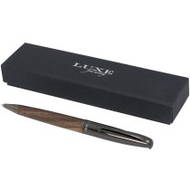 Bolígrafo con cuerpo de madera Loure personalizado