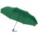 Paraguas automático plegable en 3 secciones verde