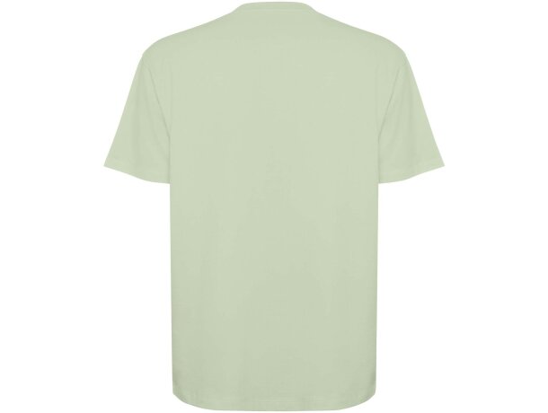 Camiseta holgada manga corta unisex Bull de Roly en algodón detalle 5
