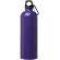 Bidón Oregon de acero inoxidable reciclado con mosquetón Morado detalle 23