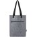 Bolsa tote isotérmica Felta fieltro reciclado GRS 12 litros Gris medio detalle 2