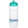 Baseline® Plus Bidón deportivo de 650 ml Blanco/azul aqua detalle 20