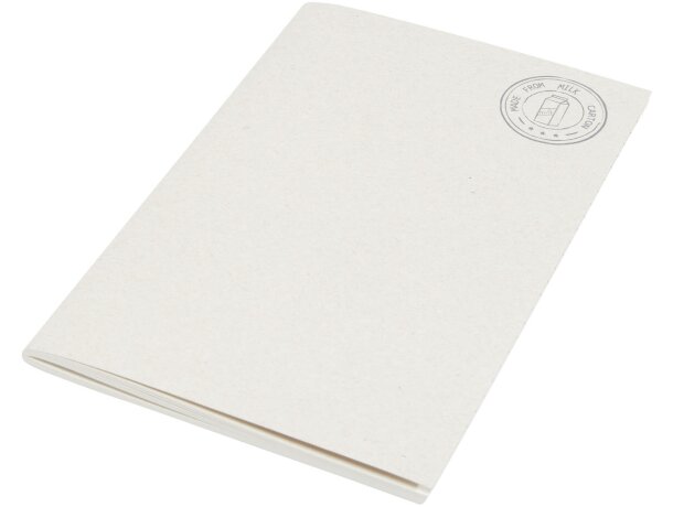 Libreta  A5 Dairy Dream Blanco roto detalle 6