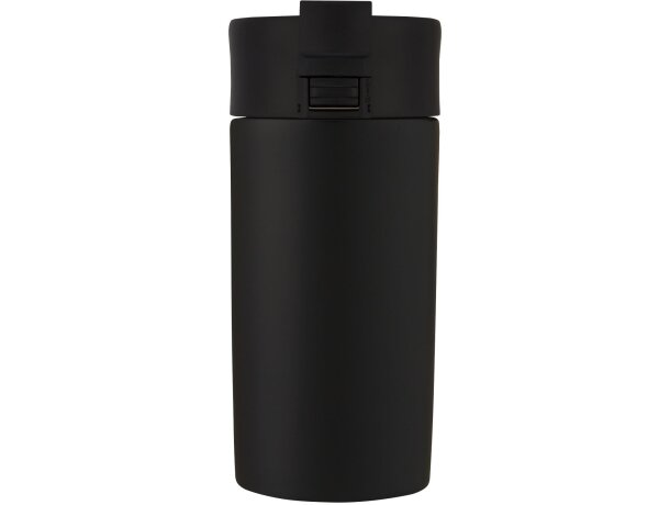 Vaso isotérmico Jetta 330 ml con aislamiento al vacío Negro intenso detalle 17