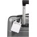 Localizador equipaje Traveler con ventana identificativa Blanco detalle 12