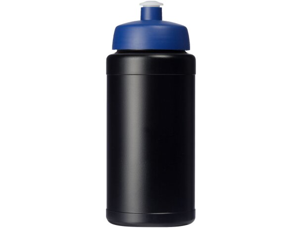 Baseline® Plus Bidón deportivo con tapa de 500 ml Negro intenso/azul detalle 44