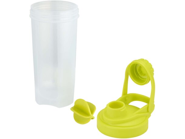 Bidón deportivo Forza 700ml con bola agitadora para batidos Lima detalle 13