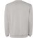 Sudadera cuello redondo unisex Jaya Roly algodón 250 g/m² Gris detalle 7