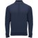 Sudadera infantil cremallera Epiro Roly con tejido cool fit Azul marino