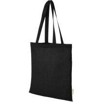 Bolsa Tote de algodón orgánico GOTS de 140 g/m² Orissa Bolsa Tote de algodón orgánico GOTS de 140 g/m² Orissa