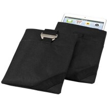 Funda para mini tableta personalizada negro intenso Funda para mini tableta personalizada negro intenso