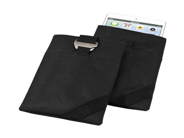 Funda para mini tableta personalizada negro intenso Funda para mini tableta personalizada negro intenso