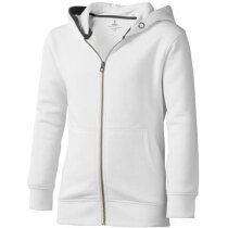 Sudadera de niños 300 gr blanca Sudadera de niños 300 gr blanca