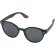 Gafas de sol diseño redondo pp Steven Rojo