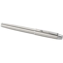Roller metálico elegante con caja personalizado plata Roller metálico elegante con caja personalizado plata