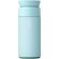 Termo 350 ml Ocean Bottle con chip NFC y acero reciclado Azul celeste