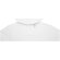 Sudadera con capucha Charon para hombre con interior afelpado Blanco detalle 4
