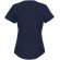 Camiseta de mujer personalizada poliéster 160 g/m2 Elevate Nxt Jade Azul marino detalle 21