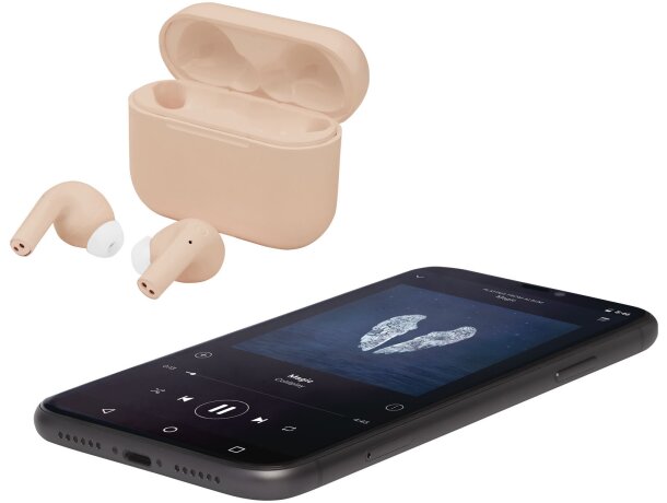 Auriculares para publicidad con emparejamiento automático detalle 21