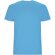 Camiseta manga corta hombre Stafford Roly algodón 190 g/m² Azul turquesa
