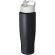 H2O Active® Tempo Bidón deportivo con tapa con boquilla de 700 ml Negro intenso/blanco
