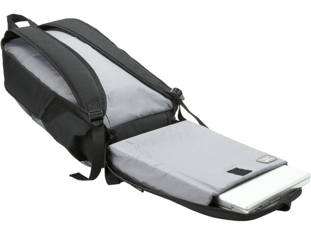 Mochila para portátil desplegable de 15 pulgadas