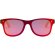 Gafas de sol Tan con patillas de bambú y protección UV400 Amarillo detalle 2