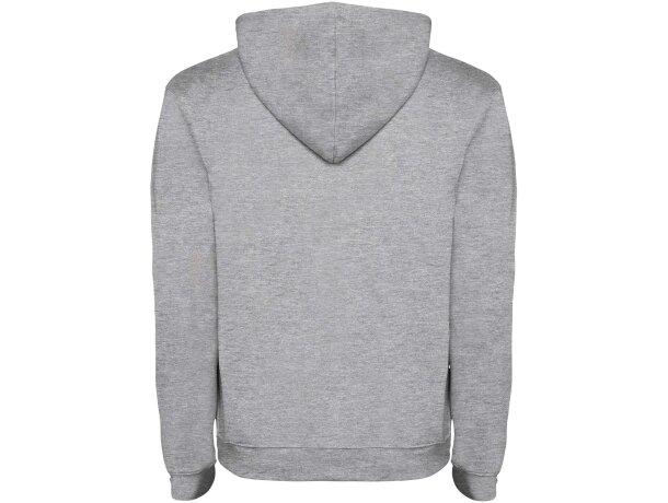 Sudadera con capucha infantil Urban Roly bicolor personalizable detalle 15