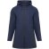 Chubasquero impermeable Sitka Roly con capucha para mujer Azul marino
