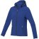 Chaqueta softshell mujer Langley corte entallado impermeable Azul