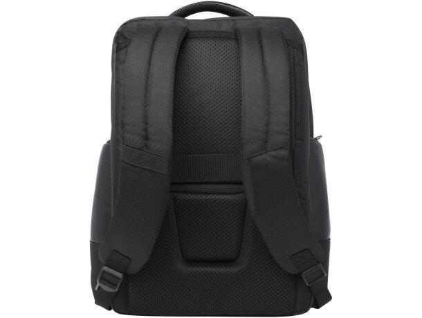 Mochila portátil Expedition Pro 15,6 con certificación GRS Negro intenso detalle 3