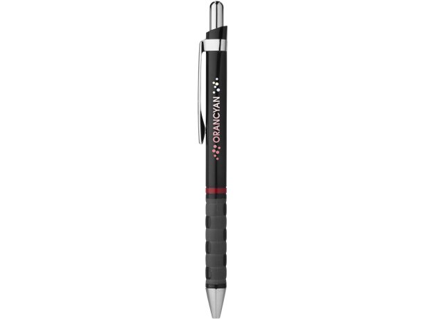 Bolígrafo con diseño discreto de escritura suave personalizado