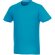 Camiseta de manga corta de material reciclado GRS de hombre Jade Azul nxt
