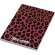 Cuaderno Novella Austen A5 tapa blanda 100 hojas papel FSC Rojo