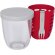 Tarro para frutas y verduras Ellipse Rojo detalle 11