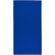 Toalla deporte Althea 50x100 poliéster secado rápido Azul real detalle 11
