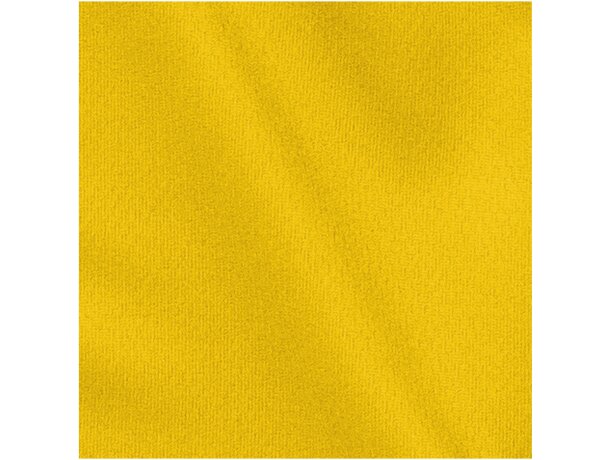 Camiseta ténica Niagara de Elevate 135 gr amarillo