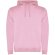 Sudadera con capucha para hombre Urban Roly Rosa claro