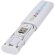 Cable de carga modular plástico reciclado Whiz Blanco detalle 7