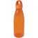 Botella de agua Bergen de plástico reciclado certificado 800ml Naranja detalle 15