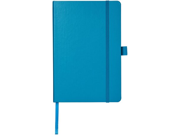 Libreta A5 Nova Azul aqua detalle 37