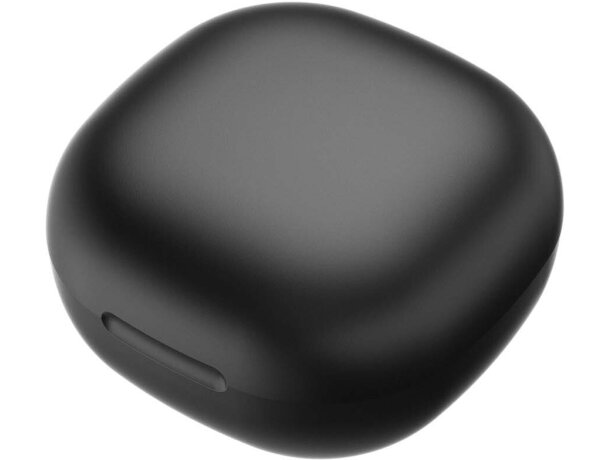 Anillo inteligente Prixton Orbyt con monitoreo cardíaco Negro intenso detalle 2