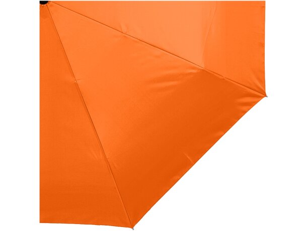 Paraguas automático plegable en 3 secciones para empresas