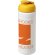 Baseline® Plus Bidón deportivo con Tapa Flip de 750 ml Blanco/amarillo detalle 44
